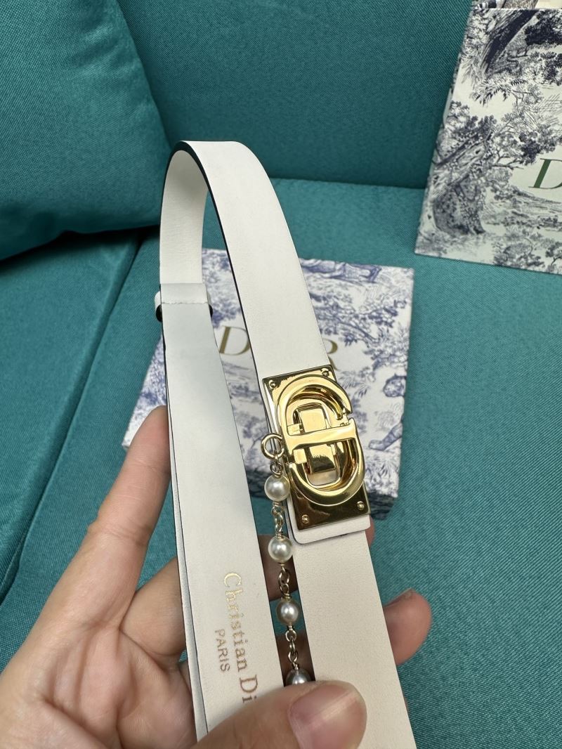 Dior Belts